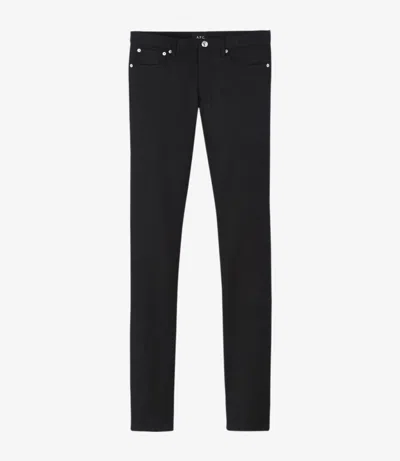 Apc Petit New Standard (w) 33 Stretch Black