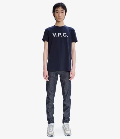 APC PETIT STANDARD JEANS (M) 36 RAW INDIGO