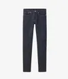 Apc Petit Standard (w) 36 Stretch Indigo In Stretch Indigo