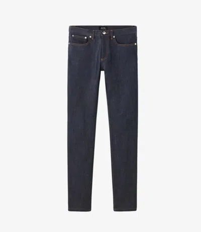 Apc Petit Standard (w) 36 Stretch Indigo