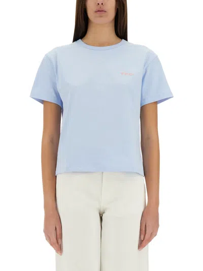 Apc A.p.c. "petit Vpc" T-shirt