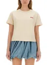 Apc Vpc Crew Neck Short Sleeve T-shirt
