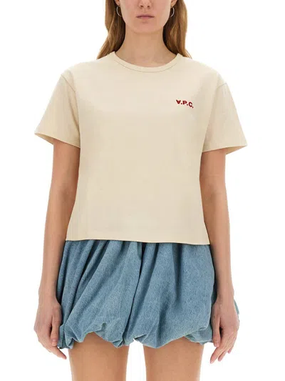 APC A.P.C. "PETIT VPC" T-SHIRT