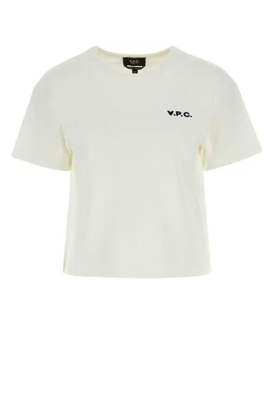 APC A.P.C. 'BOXY PETIT VPC' T-SHIRT