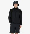 Apc Phil Sweatshirt Xl Iak In Iak - Dark Navy Blue
