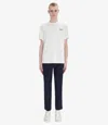 Apc Pieter Pants 52 Dark Navy Blue In Blue