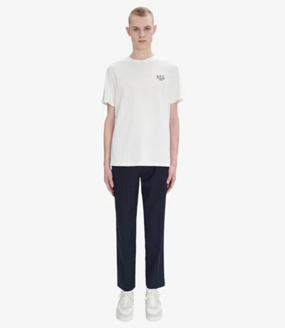 Apc Pieter Pants 52 Dark Navy Blue