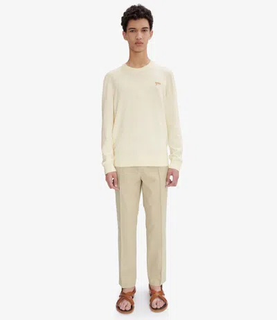 Apc Pieter Pants 54 Baa In Baa - Beige