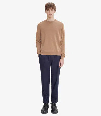Apc Pieter Pants 54 Heather Navy Blue