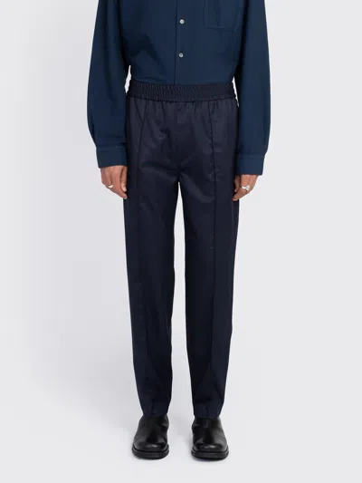 A.p.c. Pieter Pants In Blue
