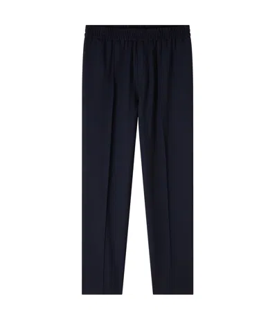 A.p.c. Pieter Pants In Blue