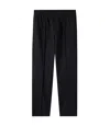 Apc Pieter Pants In Iak - Dark Navy Blue