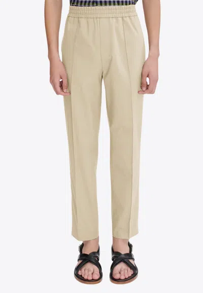 APC PIETER STRAIGHT-LEG PANTS