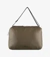 Apc Pilot Bag One Size Khaki In Khaki