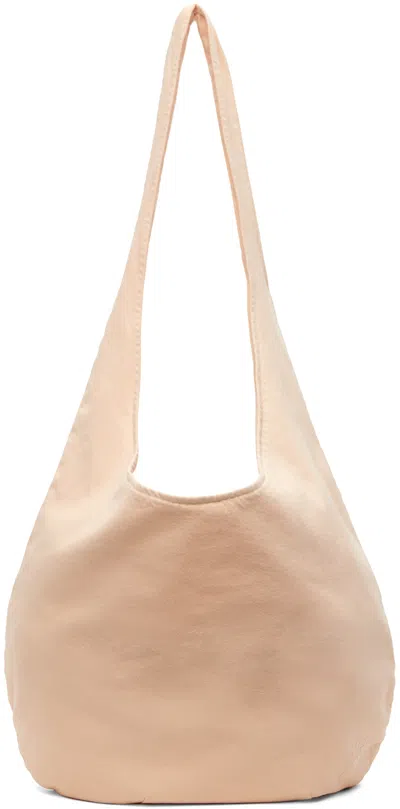 Apc Pink Tame Impala Edition Quiker Tote In Brown