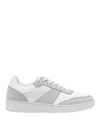 Apc Sneakers A. P.c. Woman Color White In Blanco