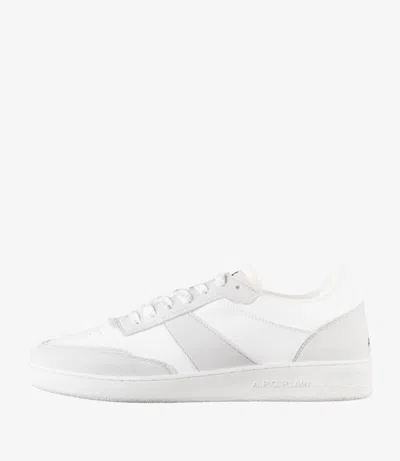 Apc Plain Sneakers Eu41-w11-m8 Caramel In Caramel