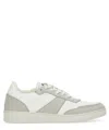 Apc A. P.c. "plain" Sneaker In White