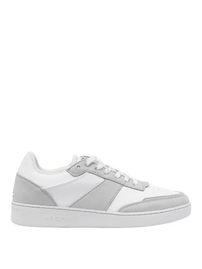 APC ZAPATILLAS - BLANCO