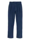 Apc A.p.c. Denim Renato Jeans In Blue