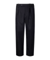Apc Corduroy Renato Pant With Back Pocket In Black