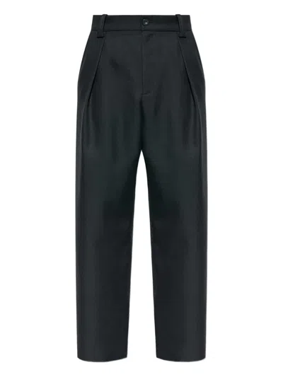 APC PLEATED TROUSERS