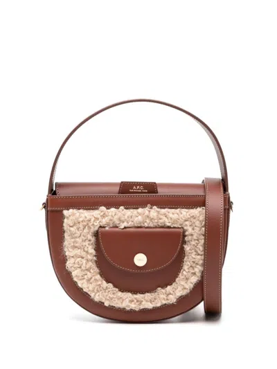 APC POCKET SMALL BAG