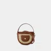 Apc A.p.c. Pocket Small Crossbody