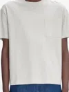 Apc Pocket T-shirt In White
