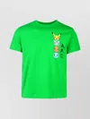 Apc Pokémon Portrait T-shirt