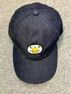Apc Pokémon Charlie Baseball Cap In Black