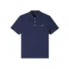 Apc A.p.c. Polo Oceane In Blue