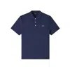 Apc A.p.c. Polo Oceane In Blue