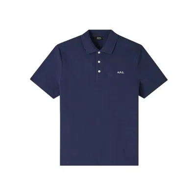APC A.P.C. POLO OCEANE - GOTS
