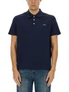 Apc Polo A. P.c. Herren Farbe Blau In Blue