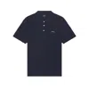 Apc A.p.c. T-shirts And Polos In Dark Navy