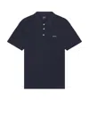 Apc A.p.c. T-shirts And Polos In Dark Navy