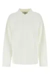 Shop Apc A.p.c. Polo In White