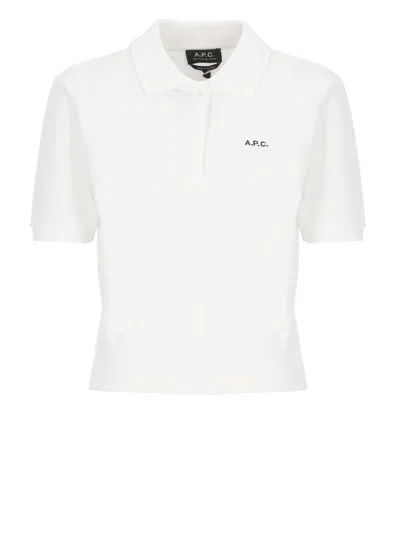 APC POLO WITH LOGO