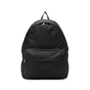 A.p.c. Polyamide Backpack In Black
