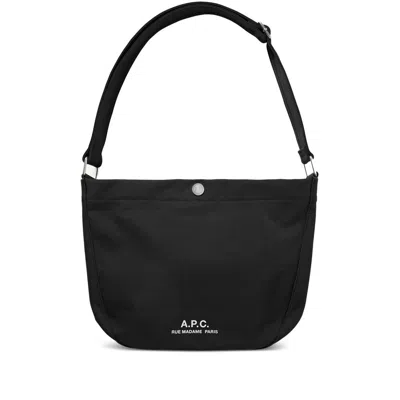Apc Polyester Shoulder Bags