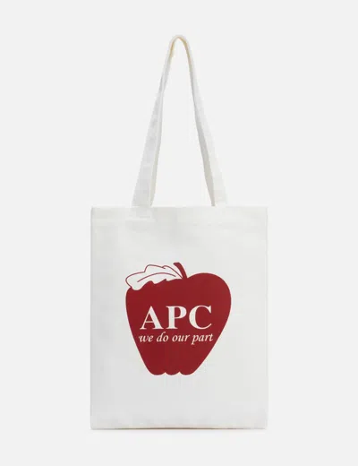 A.p.c. Pomme Lou Tote Bag