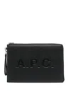Apc A.p.c. Porte Document Market Accessories