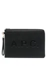 Apc A.p.c. Porte Document Market Accessories