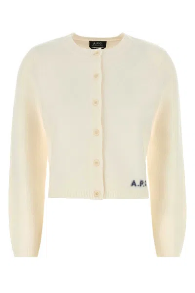 APC A.P.C. POWDER MERINOS SWEATER