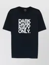 A.p.c. A. P.c. Printed T-shirt In Black