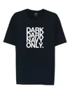 A.p.c. A. P.c. Printed T-shirt In Black
