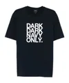 A.p.c. A. P.c. Printed T-shirt In Black