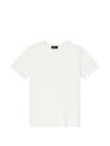 Apc Printemps Printed T-shirt In Neutral