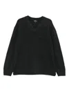 Apc A.p.c. Pull Dany Clothing In Black